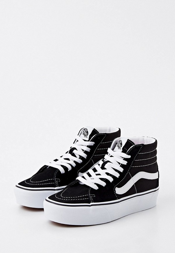 Vans Кеды - UA SK8-HI PLATFORM - фото 3