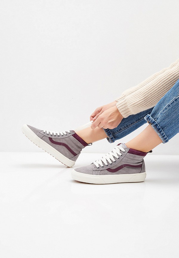 Vans Кеды - UA SK8-HI MTE - фото 6