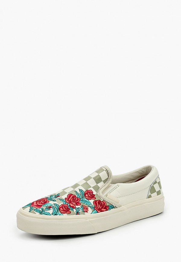 Vans Слипоны - фото 2