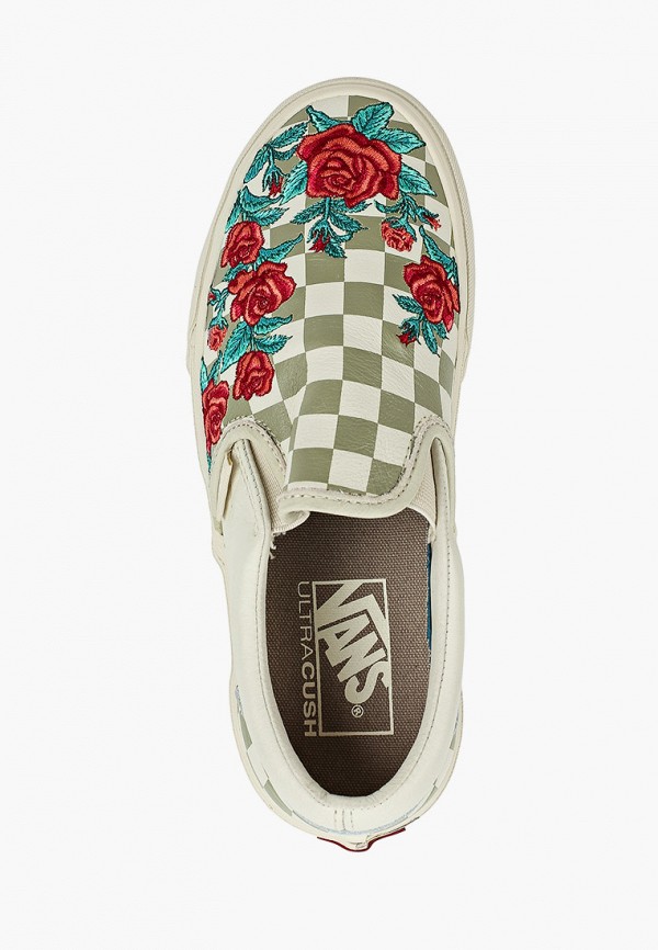 Vans Слипоны - фото 4