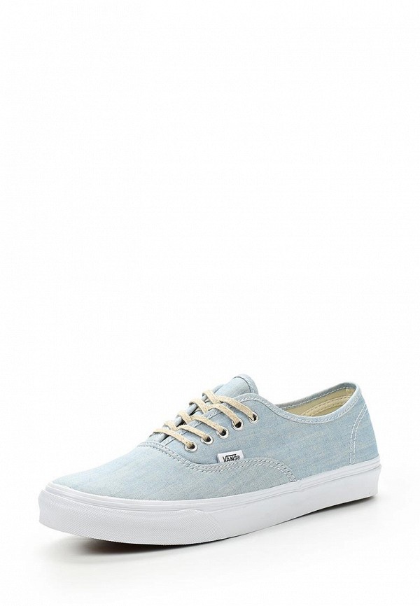 Vans AUTHENTIC SLIM VA984AWIDR97 Lamoda