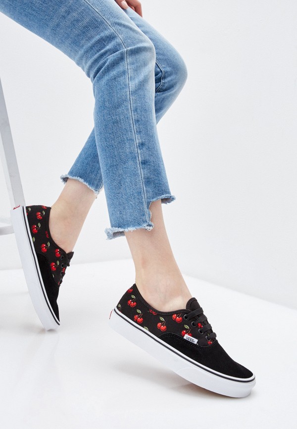 Vans Кеды - UA AUTHENTIC - фото 6