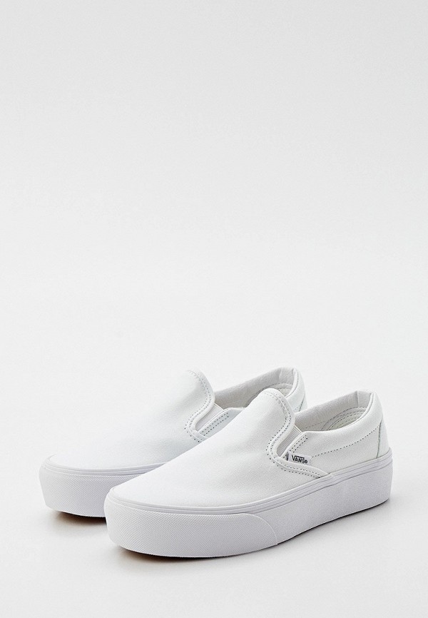 Vans Слипоны - CLASSIC SLIP-ON - фото 3