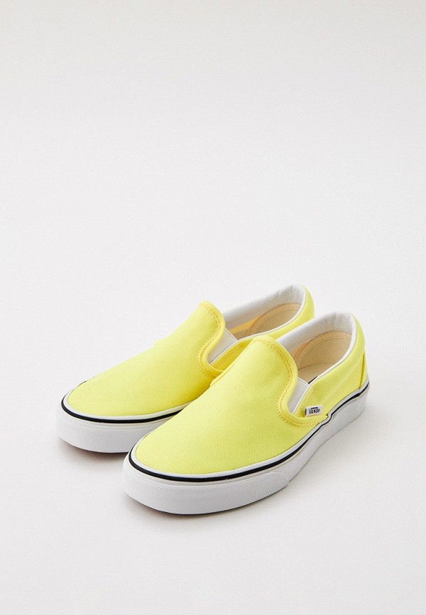 Vans Слипоны - CLASSIC SLIP-ON - фото 3