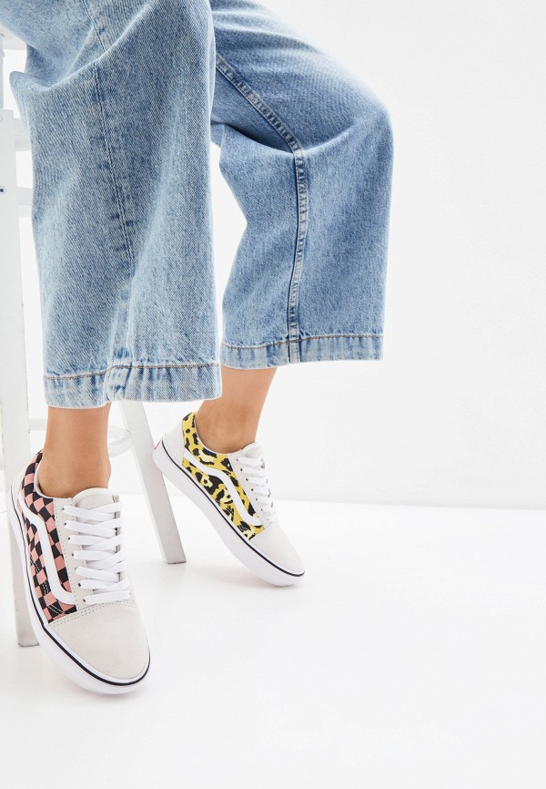 Vans Кеды - UA COMFYCUSH OLD SKOOL - фото 6