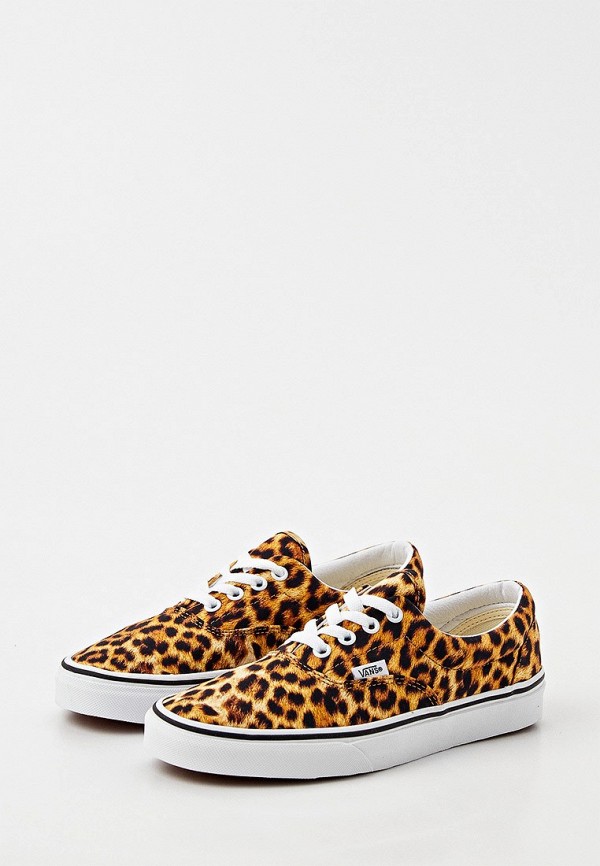 Vans Кеды - UA ERA (Leopard) - фото 3