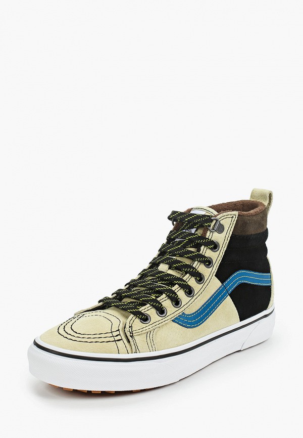 Vans Кеды - UA SK8-HI 46 MTE DX (MTE) - фото 2