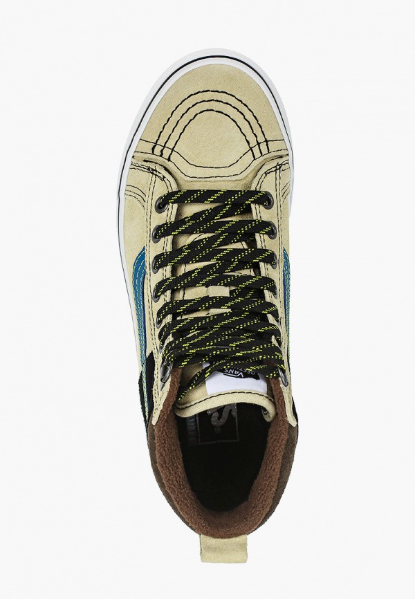 Vans Кеды - UA SK8-HI 46 MTE DX (MTE) - фото 4