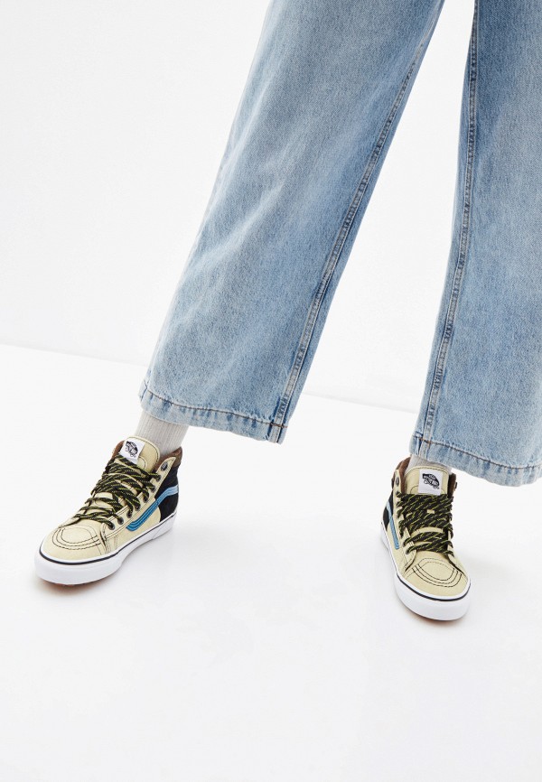 Vans Кеды - UA SK8-HI 46 MTE DX (MTE) - фото 6