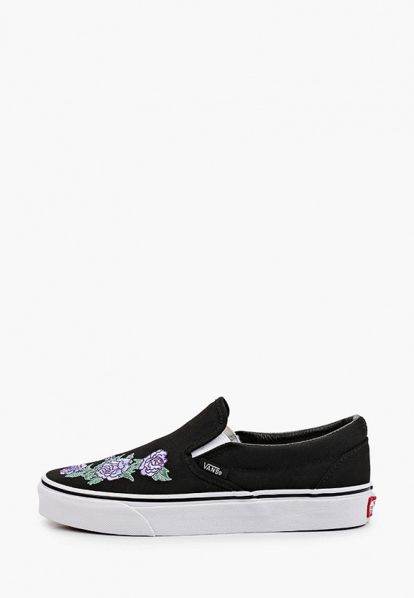 Vans Слипоны - UA CLASSIC SLIP-ON - фото 1