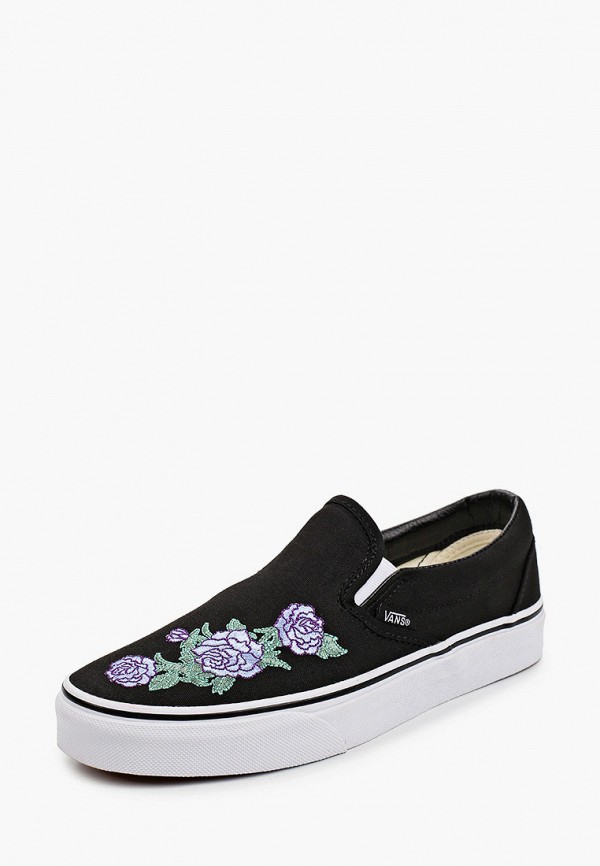 Vans Слипоны - UA CLASSIC SLIP-ON - фото 2