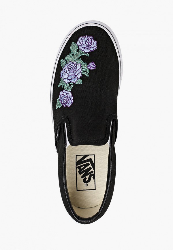 Vans Слипоны - UA CLASSIC SLIP-ON - фото 4