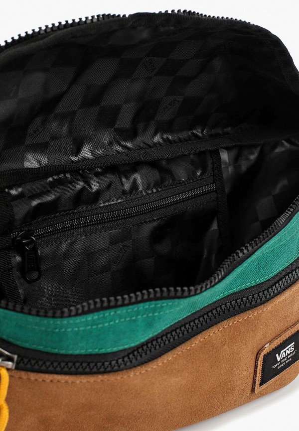 Vans Сумка поясная - WARD CROSS BODY - фото 3