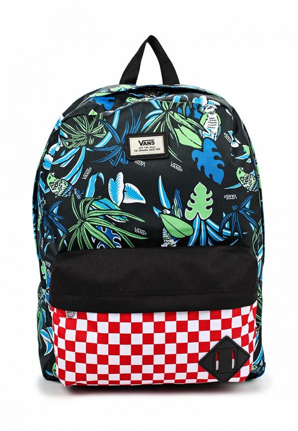 Vans Рюкзак - OLD SKOOL II - фото 1