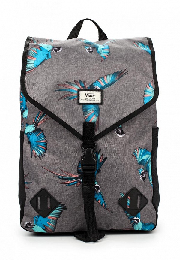 vans nelson backpack