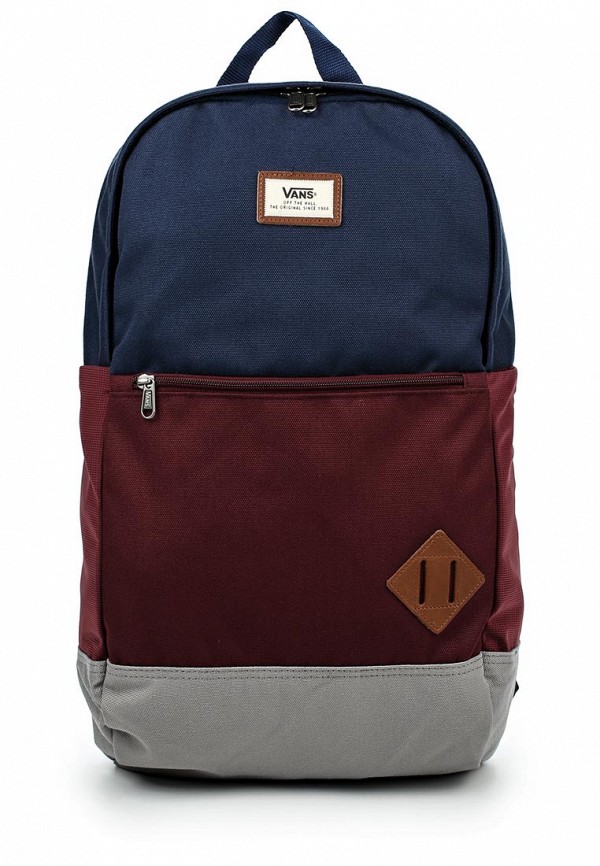 Рюкзак Vans M VAN DOREN III BACK купить за 4 899 ₽ в интернет-магазине Lamoda.ru