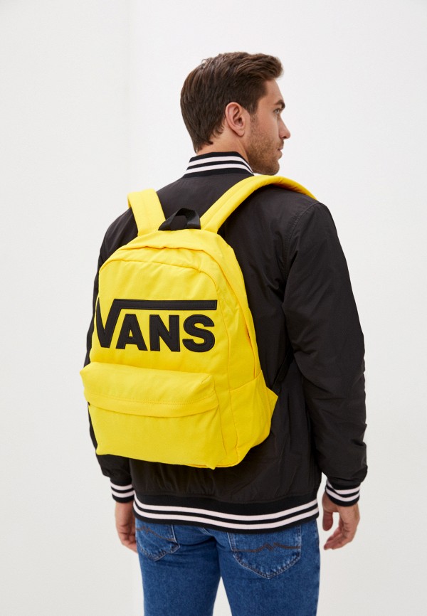 Vans Рюкзак - MN OLD SKOOL III - фото 4