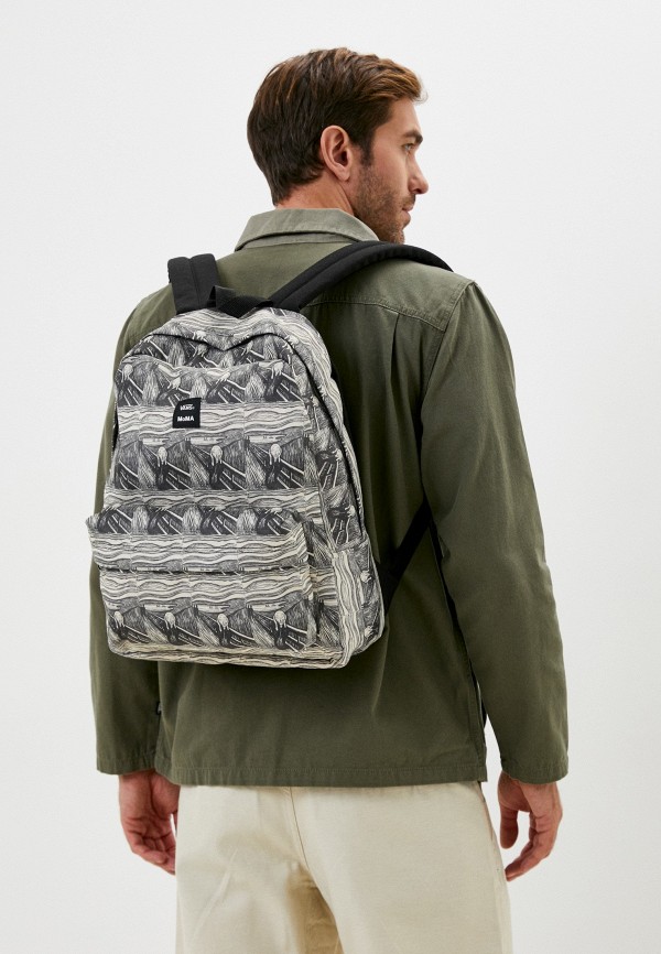 Vans Рюкзак - MN OLD SKOOL III - фото 4