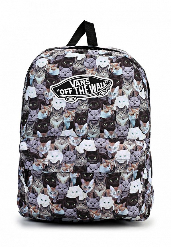 Vans Рюкзак - VANS x ASPCA REALM - фото 1