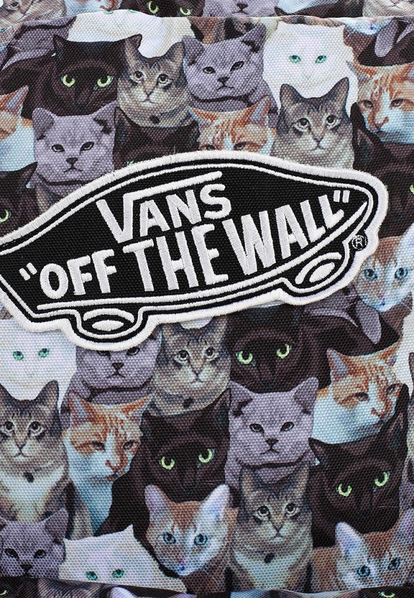 Vans Рюкзак - VANS x ASPCA REALM - фото 3