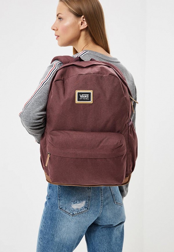 Vans Рюкзак - REALM PLUS - фото 4