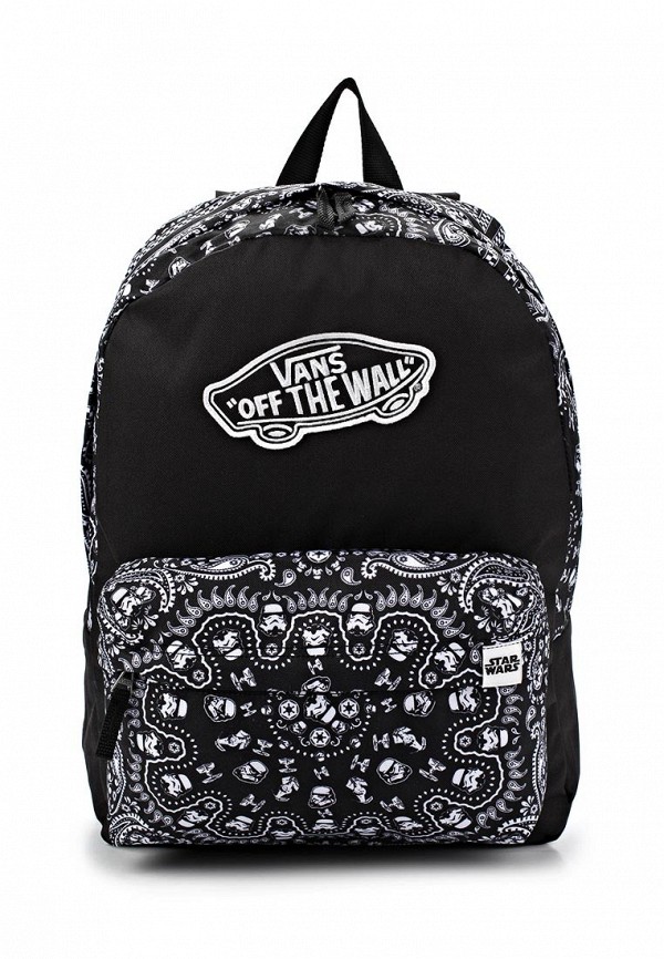 vans star wars backpack