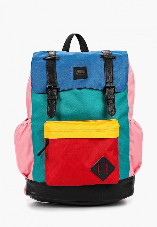 vans crosstown rucksack