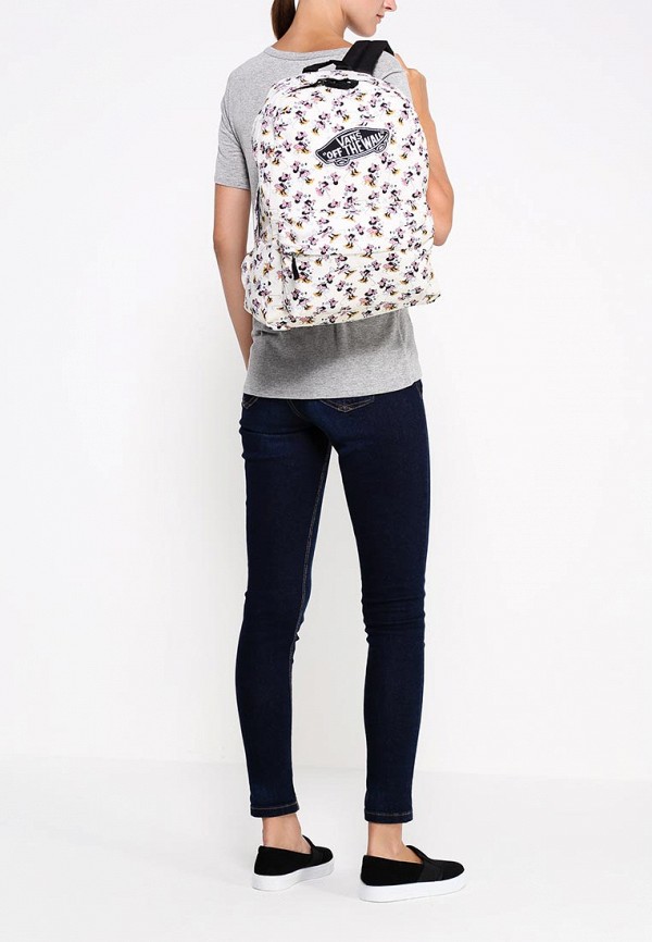 Vans Рюкзак - G DISNEY BACKPACK MINNIE MOUSE - фото 4