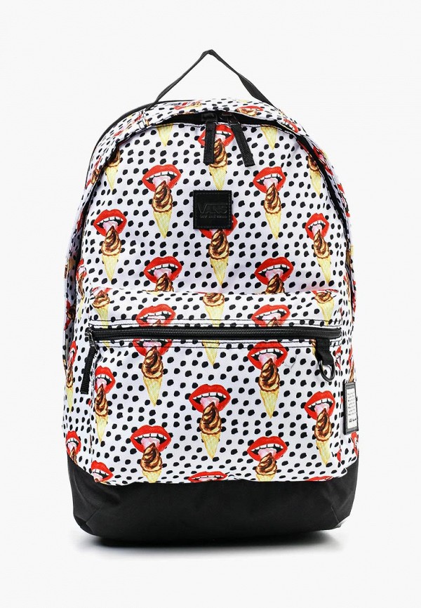 Vans Рюкзак - WM KENDRA TIBURON BA I SCREAM - фото 1