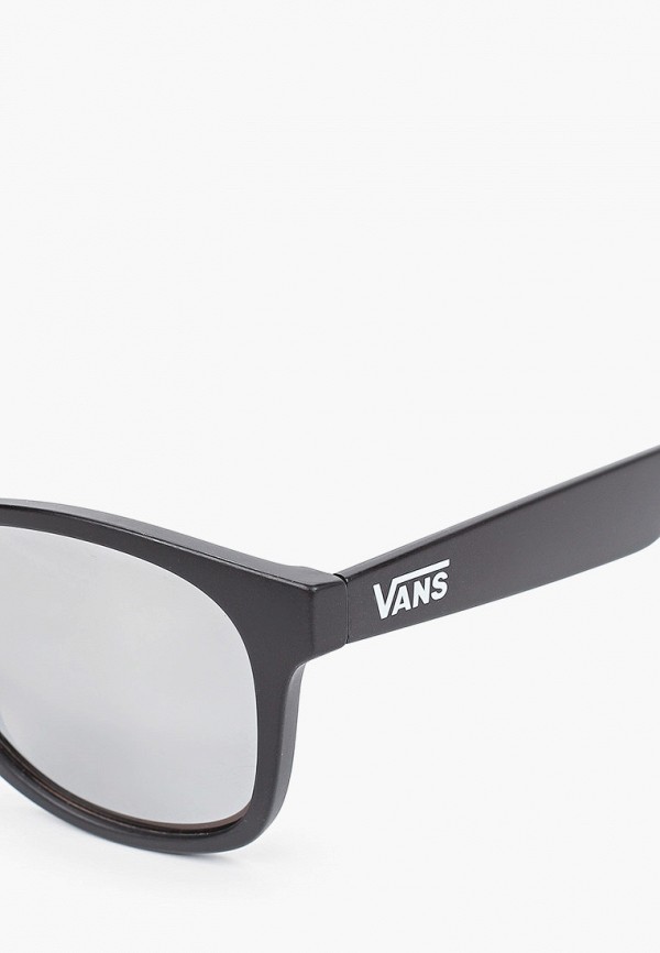 Vans Очки солнцезащитные - M SPICOLI 4 SHADES Matte Black/Sil - фото 2