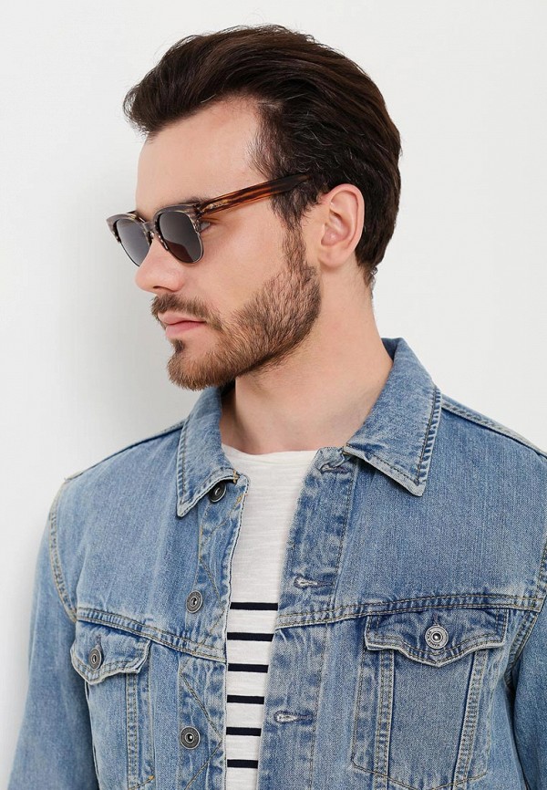 Vans Очки солнцезащитные - MN STEAM SHADES HORIZONTAL T - фото 3