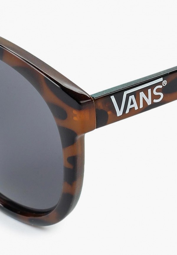 Vans Очки солнцезащитные - WM KAPELA SUNGLASSES TORTOISE SHE - фото 2