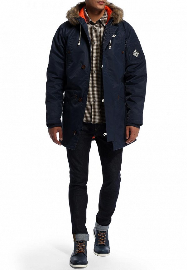 Vans Парка - JT HETCH - фото 4