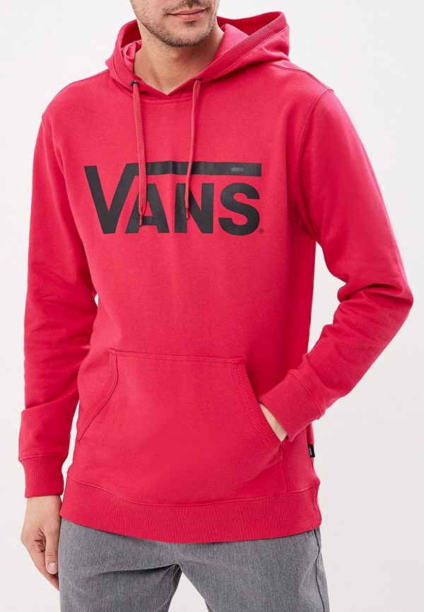 Pullover hoodie vans new arrivals