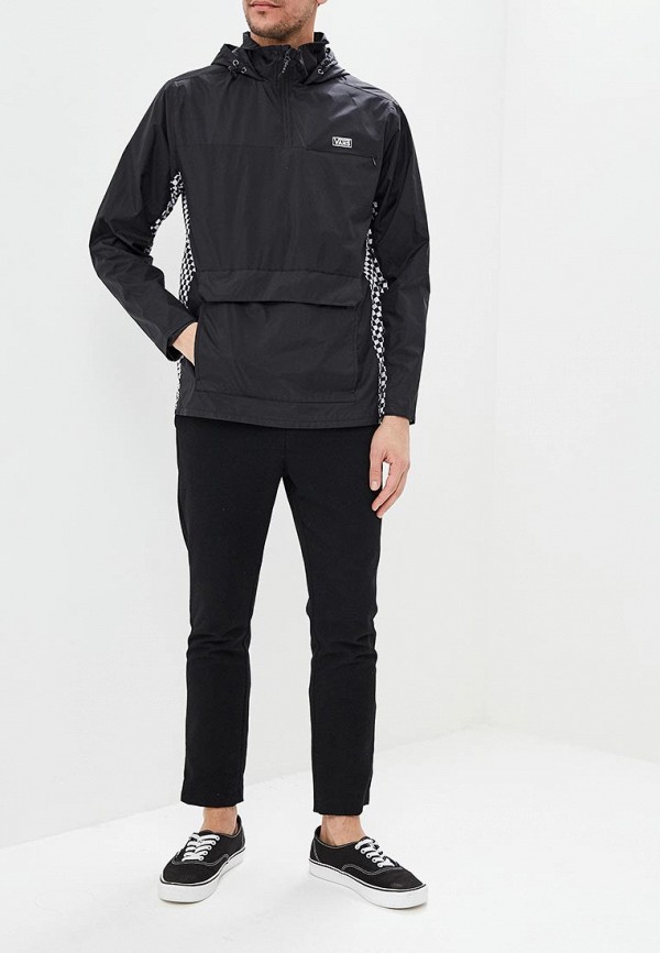 vans otw distort anorak