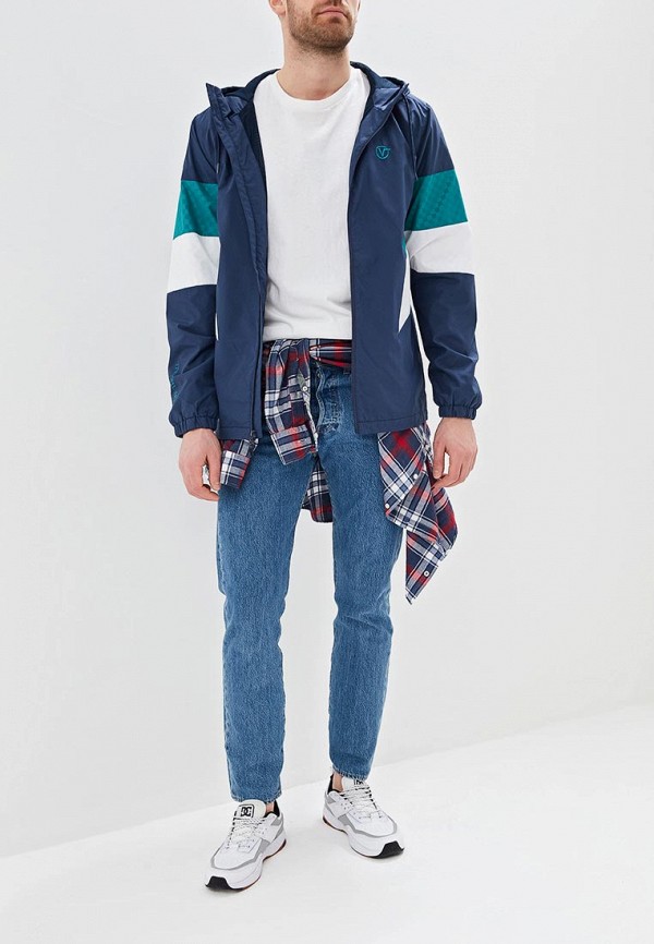 Vans eastside on sale windbreaker