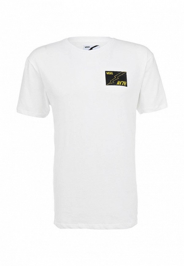 Vans Футболка - M AV78 II White - фото 1