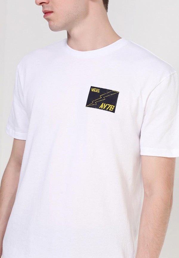 Vans Футболка - M AV78 II White - фото 2