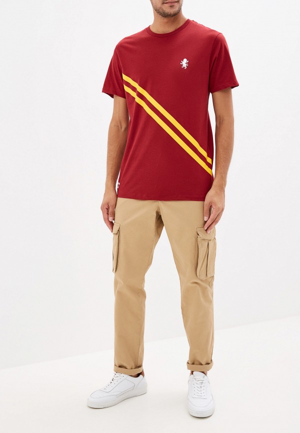 Vans Футболка - MN HARRY POTTER GRYFFINDOR - фото 2