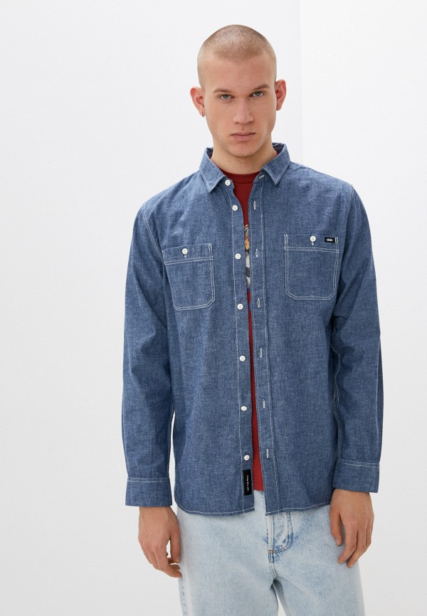 Vans Рубашка - фото 1