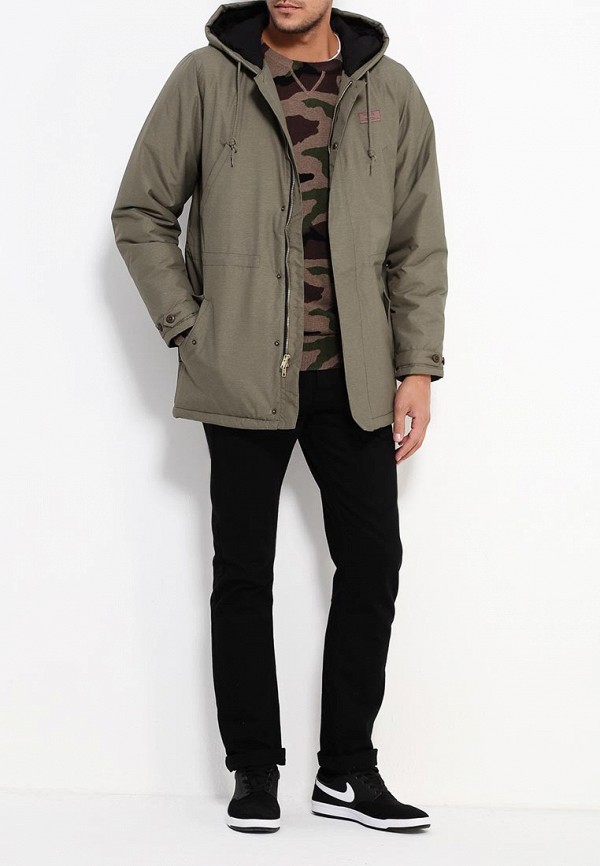 Vans Парка - M LOMAX DELUXE - фото 2