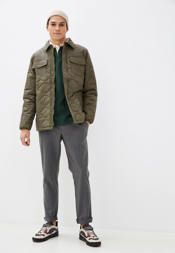 Vans Куртка утепленная - MN JONESPORT III MTE - фото 2