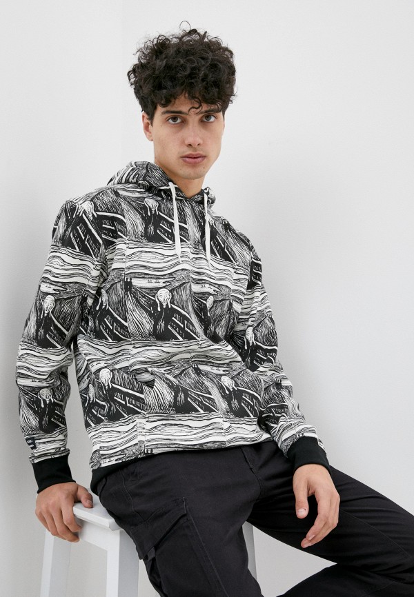 Vans x moma hoodie sale