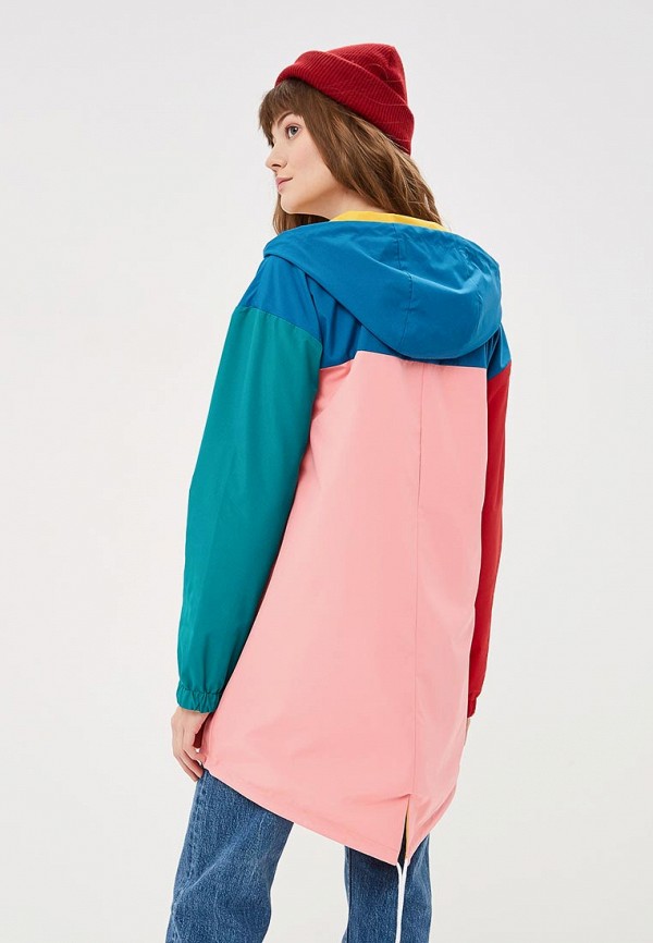 Vans Парка - MERCY REVERSIBLE PARKA - фото 4