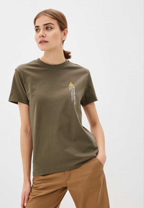 Vans Футболка - фото 1