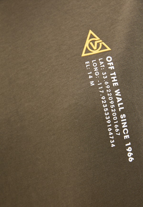 Vans Футболка - фото 4