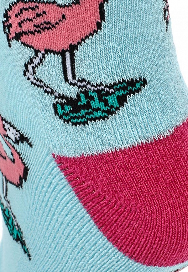 Vans Гольфы - M FLAMINGO CREW (9 5 flamingo - фото 2