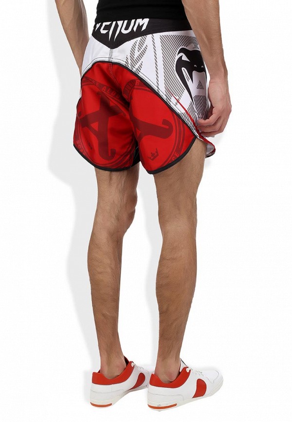 Venum Шорты спортивные - Jose Aldo UFC 163 Corra Fightshorts - фото 5