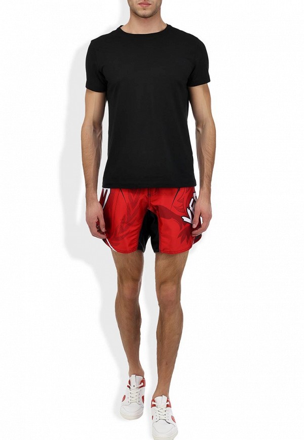 Venum Шорты спортивные - Jose Aldo UFC 163 Corra Fightshorts - фото 4