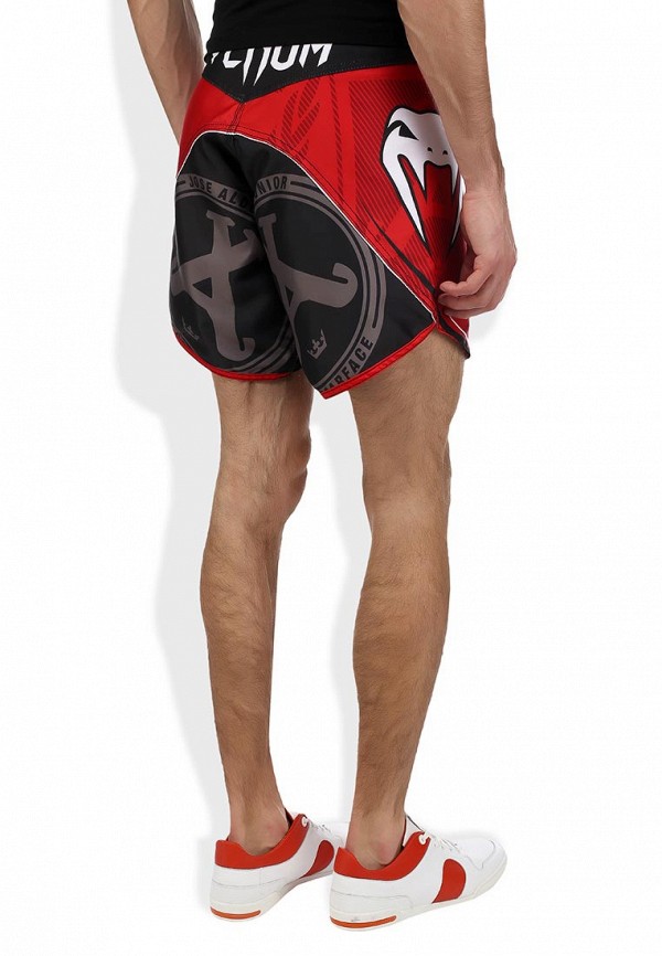 Venum Шорты спортивные - Jose Aldo UFC 163 Corra Fightshorts - фото 5